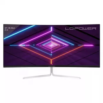 Monitor LC-Power LC-M34-UWQHD-100-C-V3 34