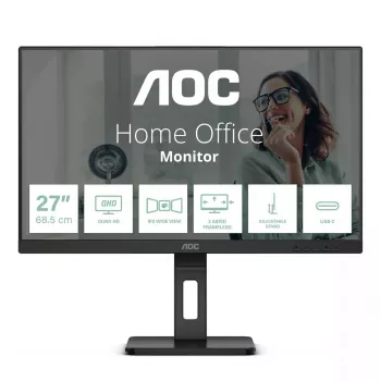 Monitor de computador AOC Q27P3CV 68,6 cm (27
