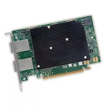 Adaptador de barramento de host BROADCOM SAS 9302-16e 16 portas Pci-e