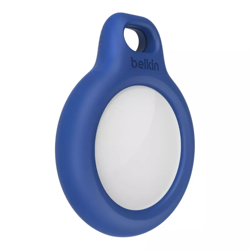 BELKIN Suporte seguro Belkin com porta-chaves – Azul