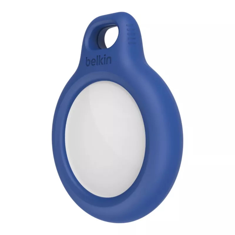 BELKIN Suporte seguro Belkin com porta-chaves – Azul