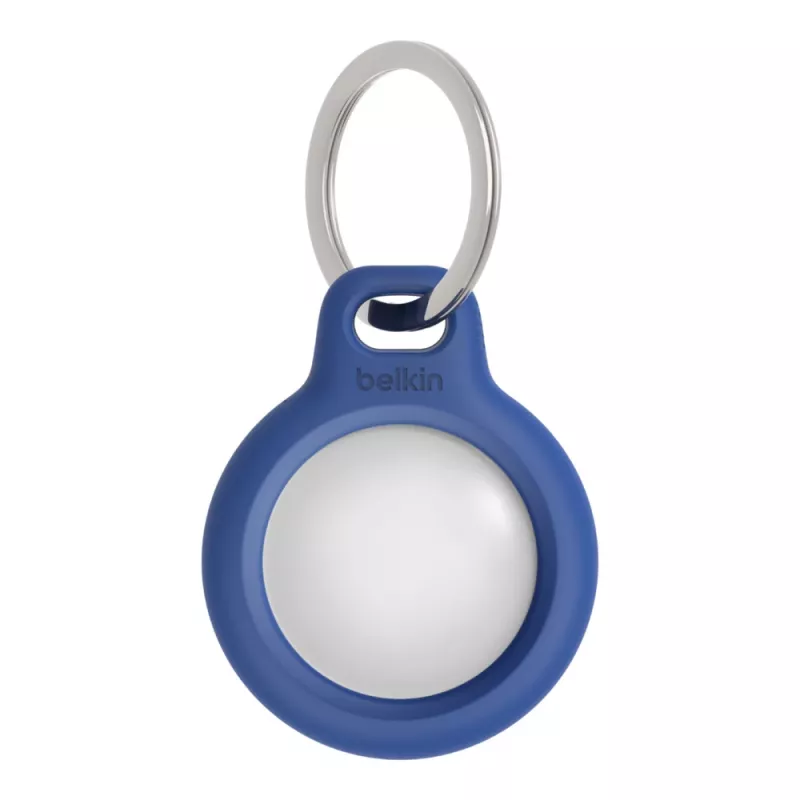 BELKIN Suporte seguro Belkin com porta-chaves – Azul