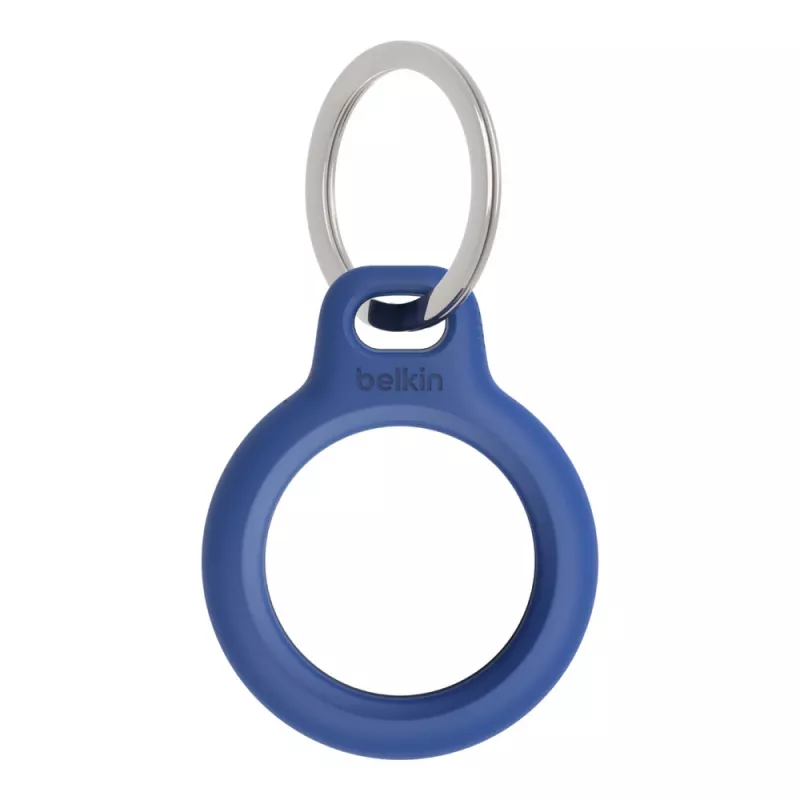 BELKIN Suporte seguro Belkin com porta-chaves – Azul