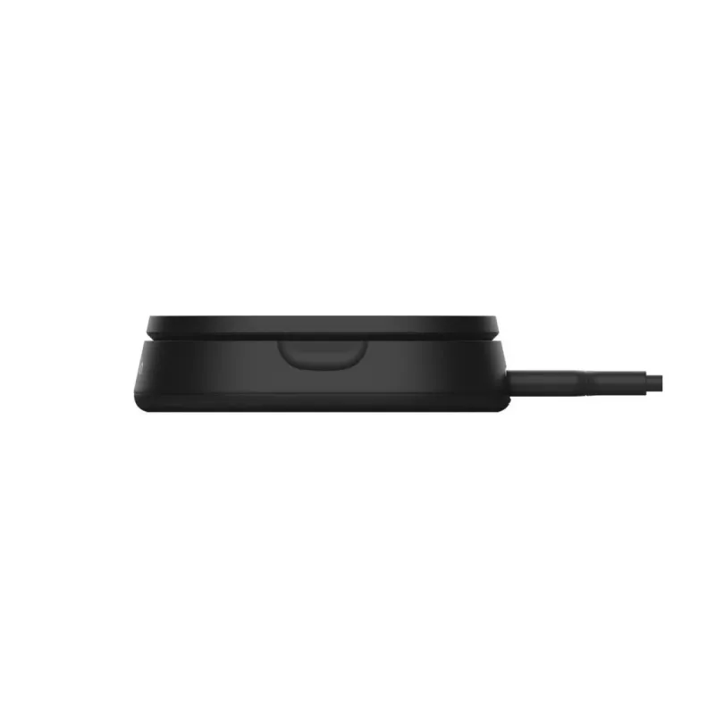 BELKIN Estação de carregamento sem fios – Boostcharge Pro – Qi2 15 W – Preto