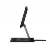 BELKIN Estação de carregamento sem fios – Boostcharge Pro – Qi2 15 W – Preto