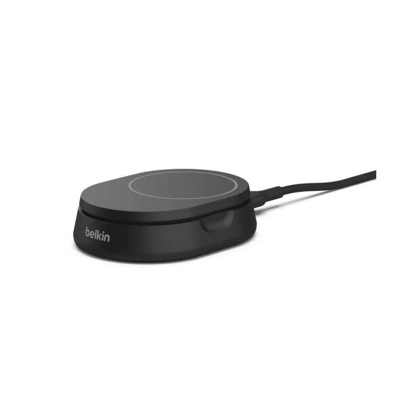 BELKIN Estação de carregamento sem fios – Boostcharge Pro – Qi2 15 W – Preto