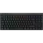 Teclado Logitech G G515 Gaming RF Sem fios Bluetooth AZERTY Francês Preto