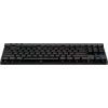 Teclado Logitech G G515 Gaming RF Sem fios Bluetooth AZERTY Francês Preto