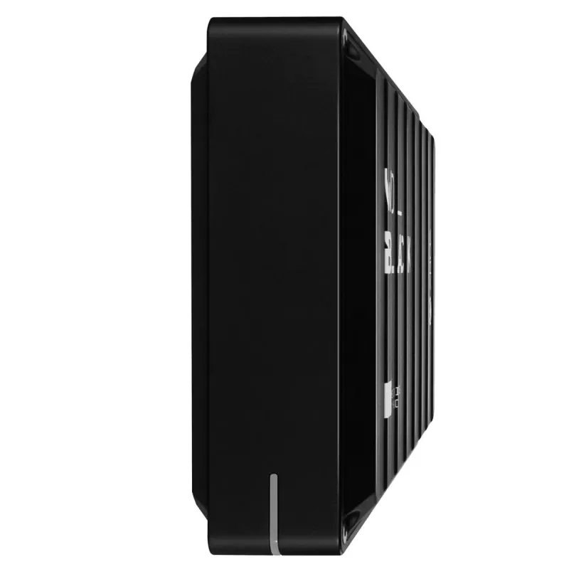 WESTERN DIGITAL WD_Black D10 Game Drive para Xbox – 12 TB – USB 3.2 Gen 1
