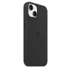Capa Apple iPhone 14 Silikon Case com MagSafe Mitternacht