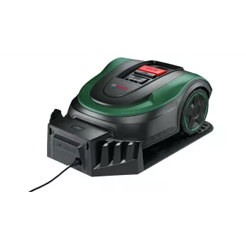 Robô corta-relvas Bosch Indego S+ 500 Bateria (embalagem aberta)