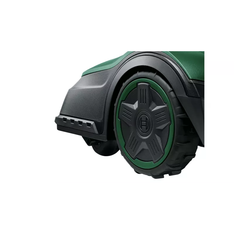 Robô corta-relvas Bosch Indego S+ 500 Bateria (embalagem aberta)