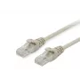 Cabo de rede Equip Cat.6 U/UTP RJ-45 5,0m Bege