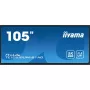 Ecrã digital A-Board iiyama PROLITE TE10518UWI-B1AG