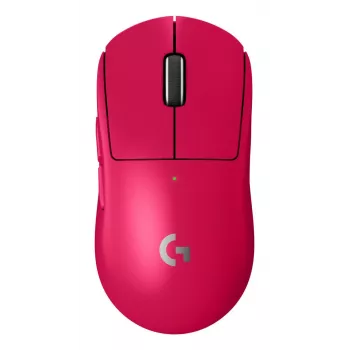 Rato gaming LOGITECH G Pro X Superlight 2 Lightspeed Magenta 2.4GHz