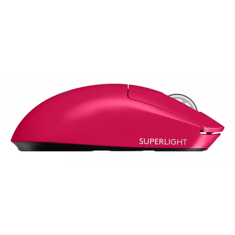 Rato gaming LOGITECH G Pro X Superlight 2 Lightspeed Magenta 2.4GHz