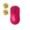Rato gaming LOGITECH G Pro X Superlight 2 Lightspeed Magenta 2.4GHz