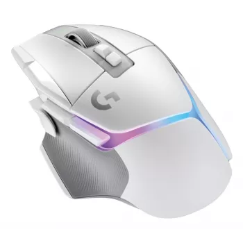 Rato gaming LOGITECH G502 X Plus Branco/Premium Eer2