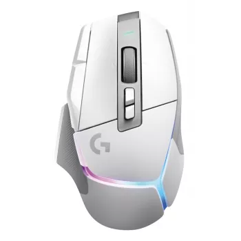 Rato gaming LOGITECH G502 X Plus Branco/Premium Eer2