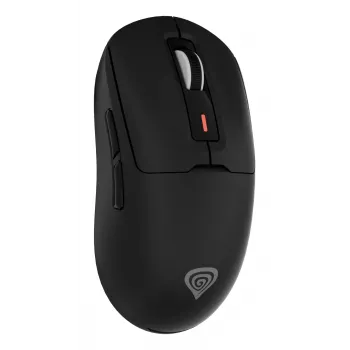Rato gaming GENESIS Zircon 660 Destro RF Sem fios + Bluetooth + USB Type-A Ótico 12000 DPI