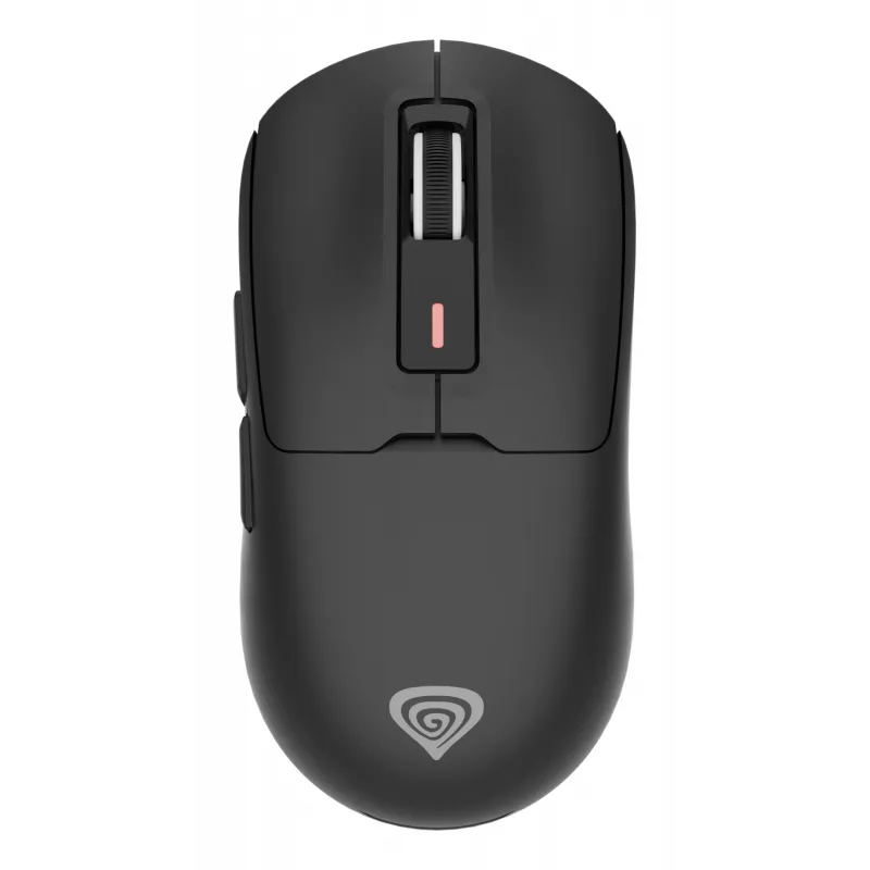 Rato gaming GENESIS Zircon 660 Destro RF Sem fios + Bluetooth + USB Type-A Ótico 12000 DPI