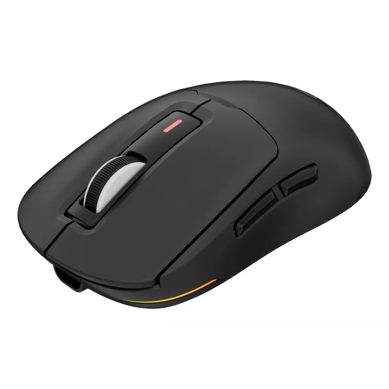 Rato gaming GENESIS Zircon 660 Destro RF Sem fios + Bluetooth + USB Type-A Ótico 12000 DPI