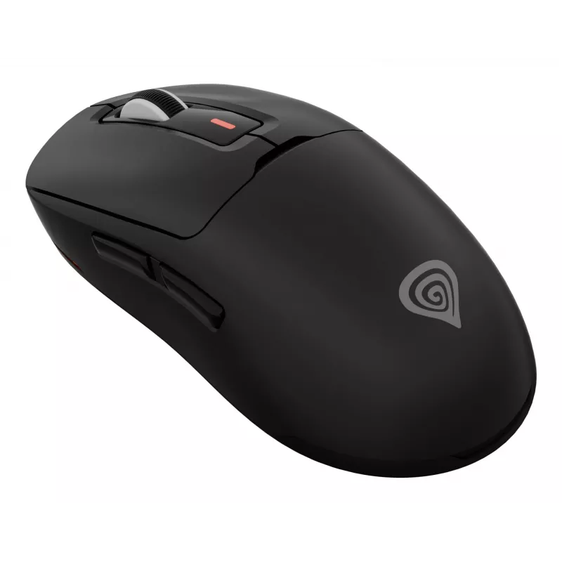 Rato gaming GENESIS Zircon 660 Destro RF Sem fios + Bluetooth + USB Type-A Ótico 12000 DPI