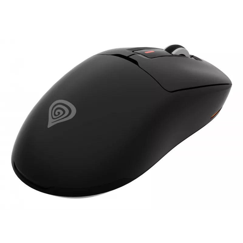 Rato gaming GENESIS Zircon 660 Destro RF Sem fios + Bluetooth + USB Type-A Ótico 12000 DPI