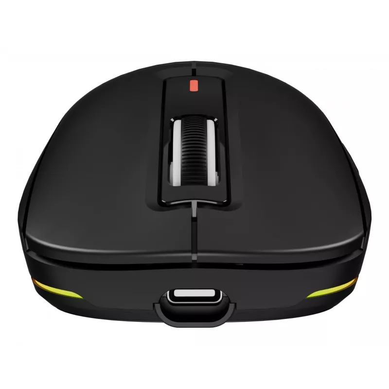 Rato gaming GENESIS Zircon 660 Destro RF Sem fios + Bluetooth + USB Type-A Ótico 12000 DPI