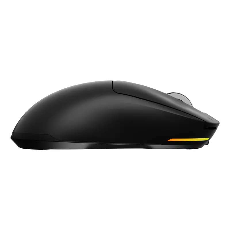Rato gaming GENESIS Zircon 660 Destro RF Sem fios + Bluetooth + USB Type-A Ótico 12000 DPI