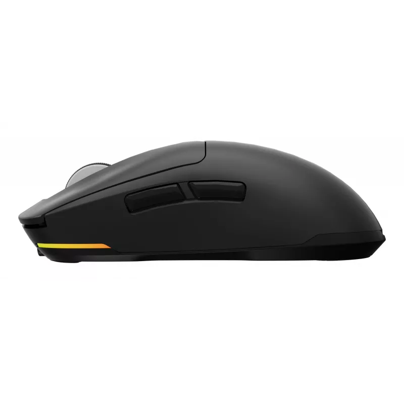Rato gaming GENESIS Zircon 660 Destro RF Sem fios + Bluetooth + USB Type-A Ótico 12000 DPI
