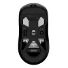 Rato gaming GENESIS Zircon 660 Destro RF Sem fios + Bluetooth + USB Type-A Ótico 12000 DPI
