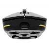Rato gaming GENESIS Zircon 660 Destro RF Sem fios + Bluetooth + USB Type-A Ótico 12000 DPI