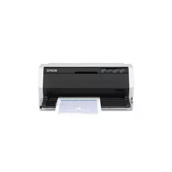 Impressora matricial Epson LQ-690II 360 x 180 DPI 487 cps