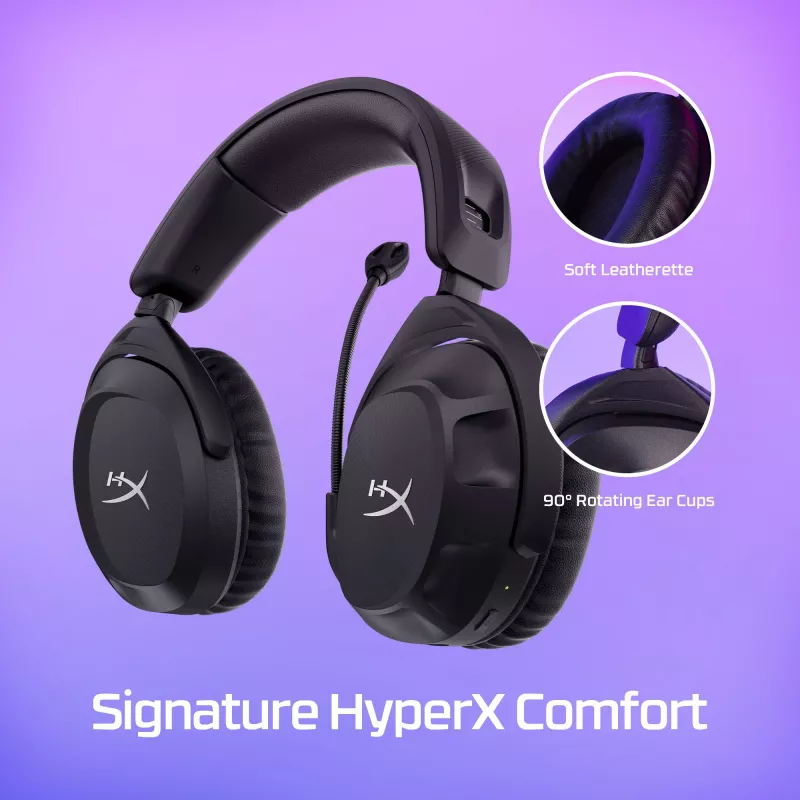 HyperX Cloud Stinger 2 wireless - Headset gaming