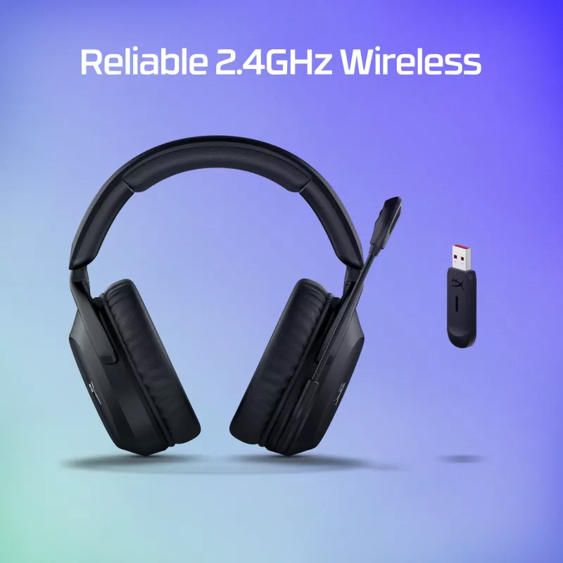 HyperX Cloud Stinger 2 wireless - Headset gaming
