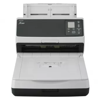 Digitalizador Ricoh fi-8290 ADF + Alimentador de folhas soltas 600 x 600 DPI A4 Preto, Cinzento