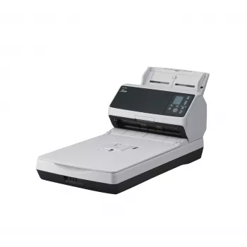 Digitalizador Ricoh fi-8290 ADF + Alimentador de folhas soltas 600 x 600 DPI A4 Preto, Cinzento