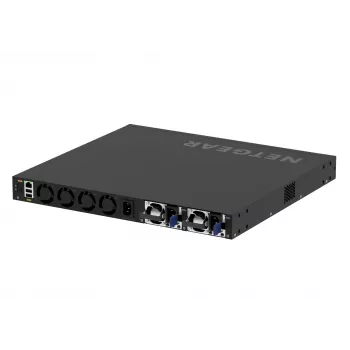 NETGEAR M4350-48G4XF Gerido L3 Gigabit Ethernet (10/100/1000) Power over Ethernet (PoE) 1U Preto