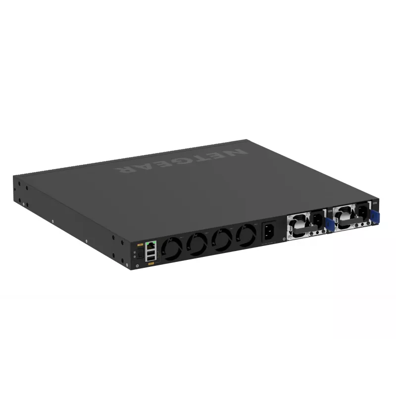 NETGEAR M4350-48G4XF Gerido L3 Gigabit Ethernet (10/100/1000) Power over Ethernet (PoE) 1U Preto