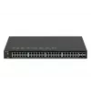 NETGEAR M4350-48G4XF Gerido L3 Gigabit Ethernet (10/100/1000) Power over Ethernet (PoE) 1U Preto