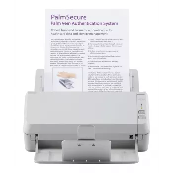Ricoh SP-1120N ADF Scanner 600 x 600 DPI A4 Cinzento