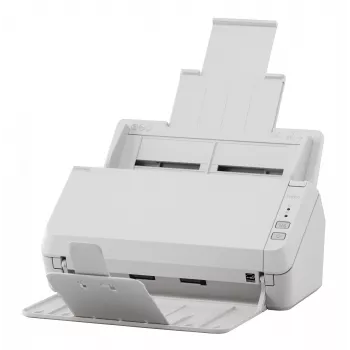 Ricoh SP-1120N ADF Scanner 600 x 600 DPI A4 Cinzento