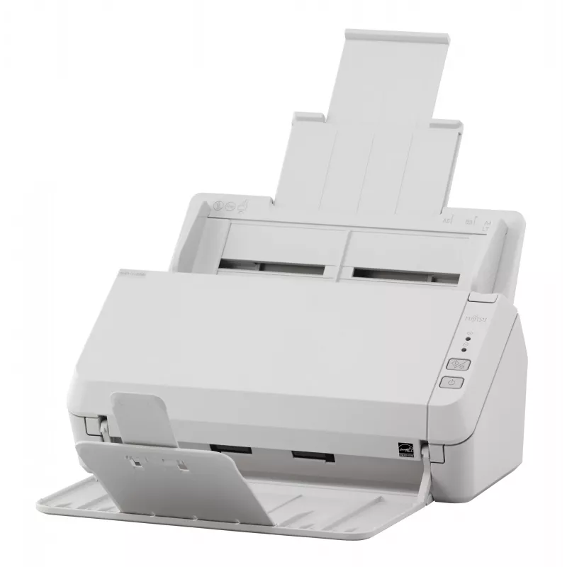 Ricoh SP-1120N ADF Scanner 600 x 600 DPI A4 Cinzento