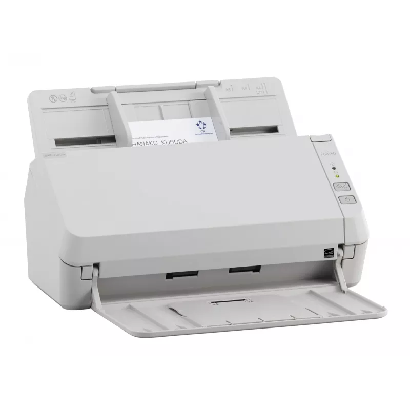 Ricoh SP-1120N ADF Scanner 600 x 600 DPI A4 Cinzento