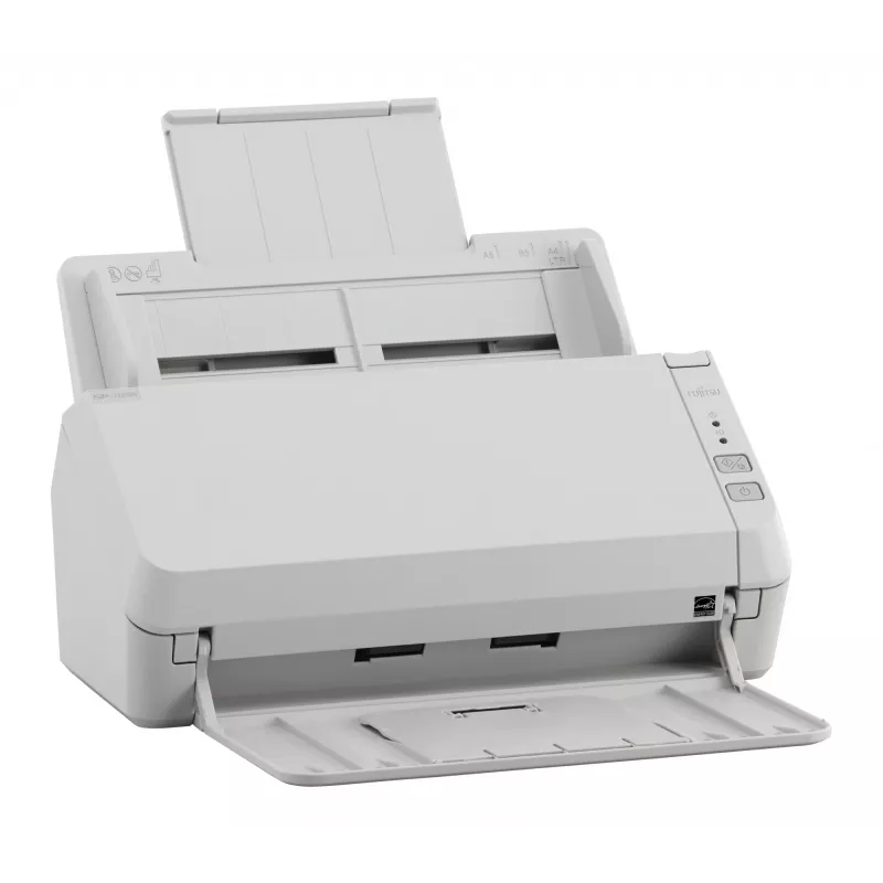 Ricoh SP-1120N ADF Scanner 600 x 600 DPI A4 Cinzento