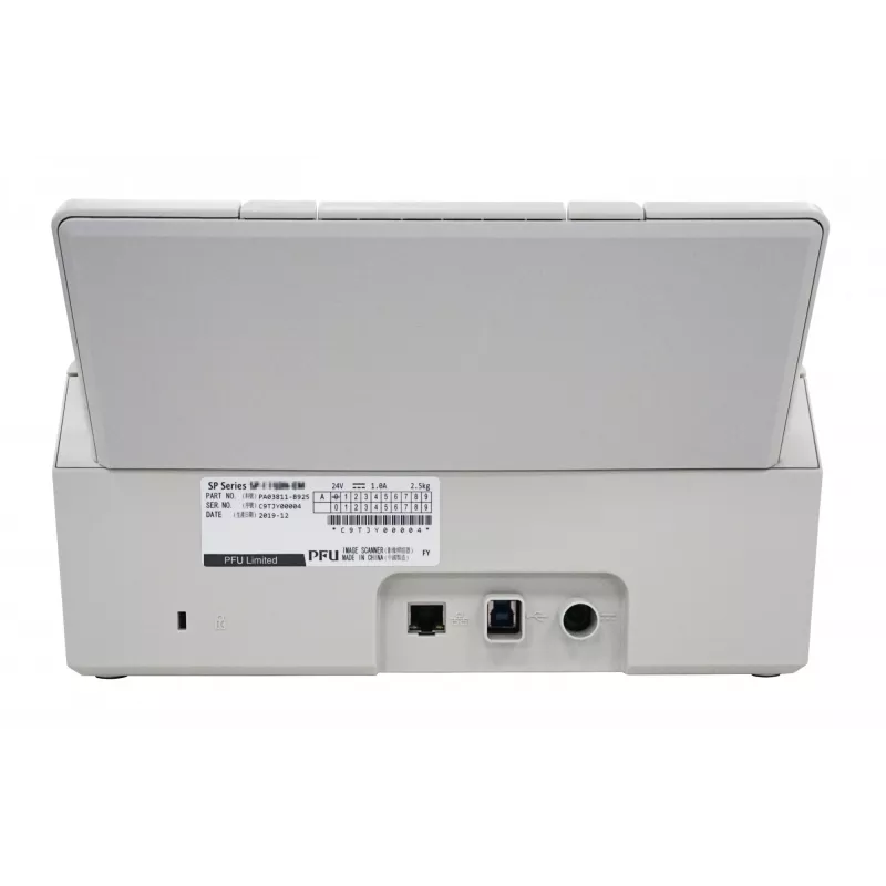 Ricoh SP-1120N ADF Scanner 600 x 600 DPI A4 Cinzento