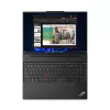 Lenovo ThinkPad E16 Gen 2 21MA001YGE portátil, Intel Core Ultra 5 125U, 40,6 cm (16 polegadas) WUXGA IPS 1920 x 1200, 16 GB DDR5-SDRAM, 512 GB SSD, Wi-Fi 6E, Windows 11 Pro, preto