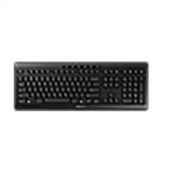 Contour Design Stream Teclado sem fios Universal RF Wireless + USB QWERTY US International Preto