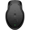 HP 430 Rato sem fios multidispositivo, ambidestro, ótico, RF Wireless + Bluetooth, 1200 DPI, Preto